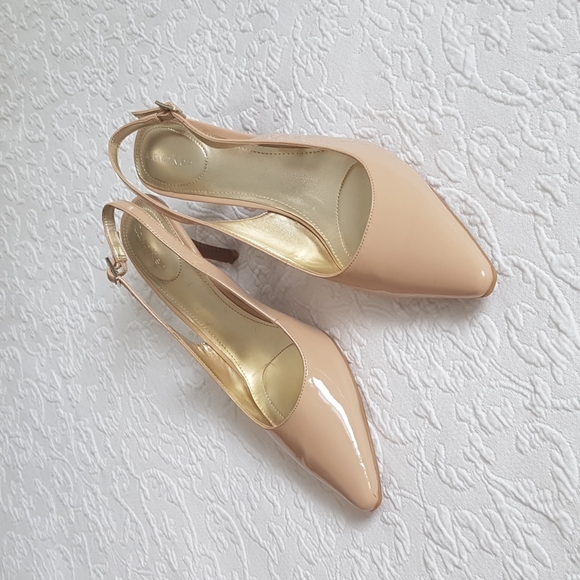 Calvin Klein Heels - Picture 1 of 10